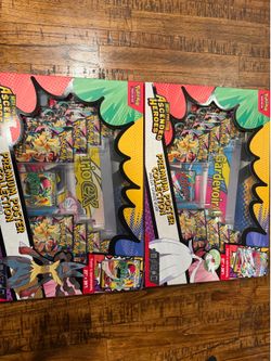 Pokemon - Ascended Heroes Premium Poster Collection