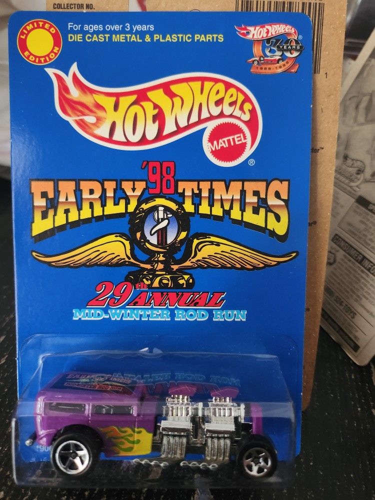 Hot Wheels 