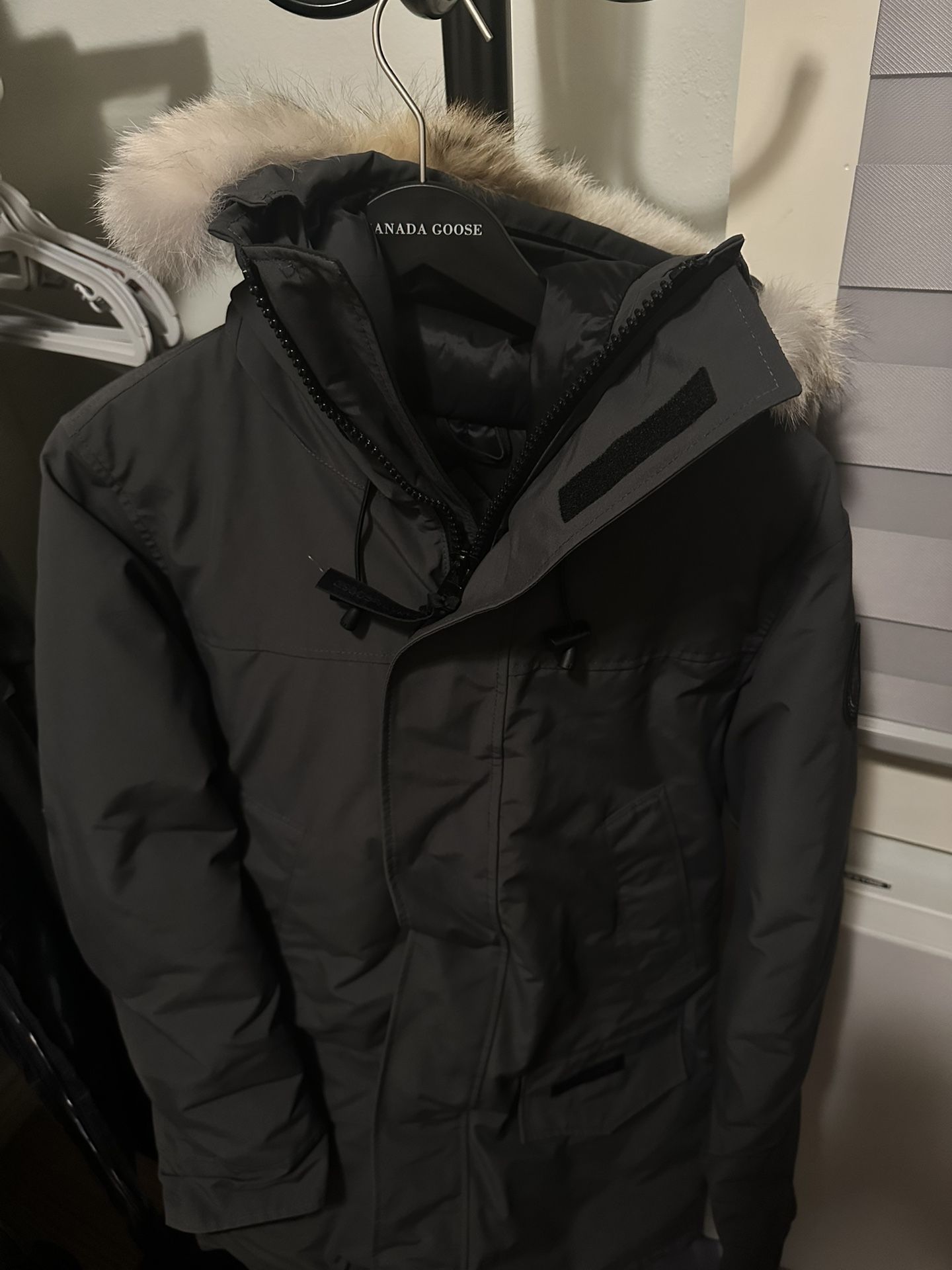 Canada Goose Langford Parka Black Label