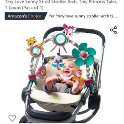 Baby Car Seat Toy