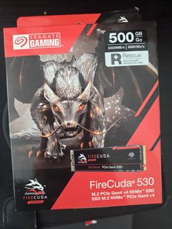Firecuda ssd