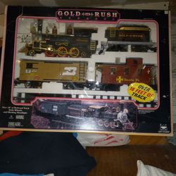 Train Set From 1996