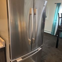 Whirlpool Refrigerator/Freezer 