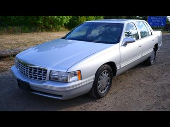 1999 Cadillac DeVille