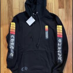 Chrome Hearts Hoodie (M,L)