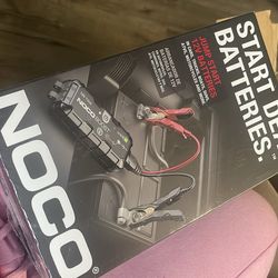 Jump start 12v batteries