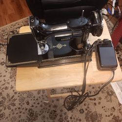 1950 Sewing Machine 
