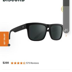 Spy Sunglasses  