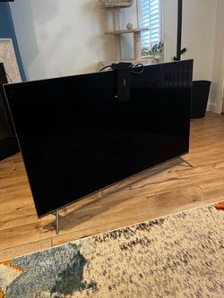 55” 4K Smart TV