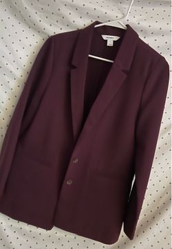 Women’s Blazer