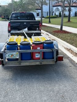 Ames Trailer