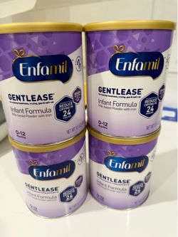 Enfamil gentlease