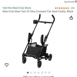 Maxi Cosi Taxi Car Seat Stroller frame 