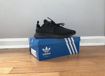 Adidas X_PLR Black Youth Size 3