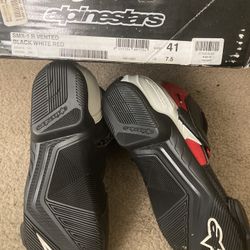 Alpinestars SMX-1 Vented Boots