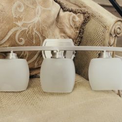 Restroom Lamp 