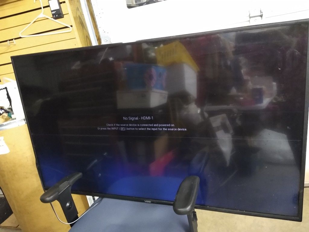 55 In Vizio TV Model VIZIO 55" Class D-Series 4K
