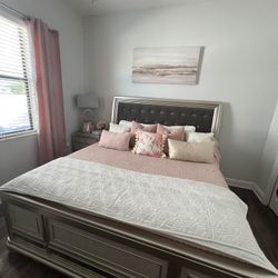 King Size Bedroom Set