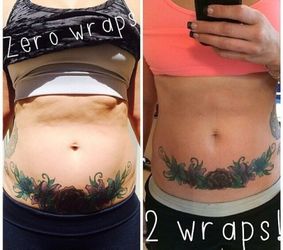 Natural wraps