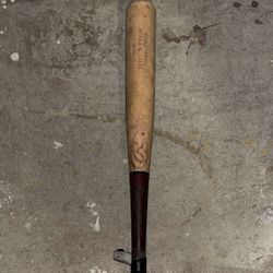 Rawlings Wood Bat
