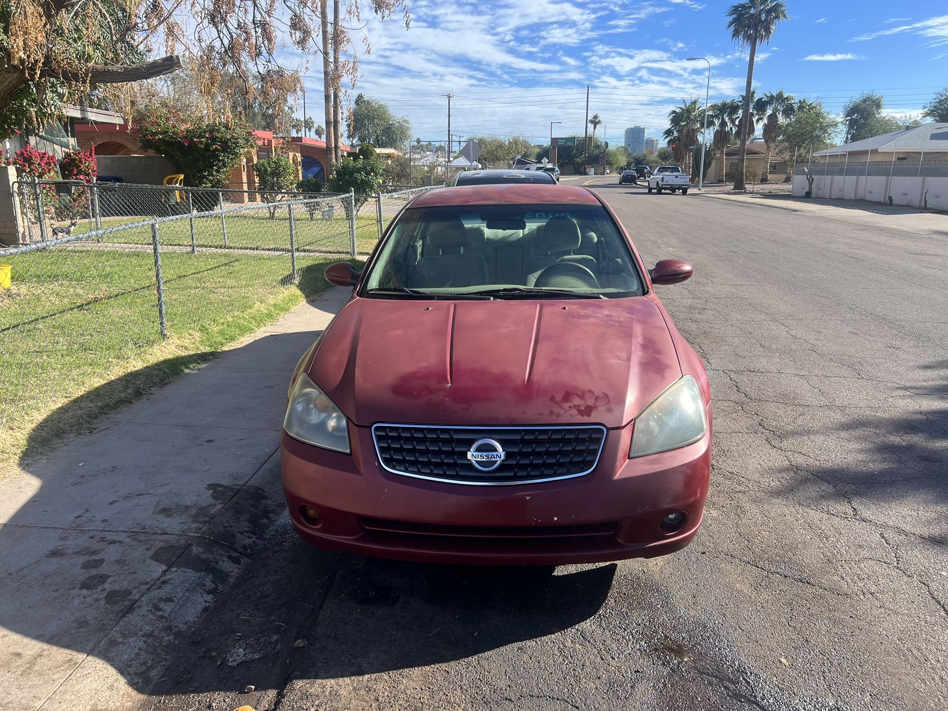 2005 Nissan Altima