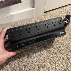 APC Back-UPS 650 (Needs New Battery)