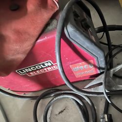 Lincoln Welder 170t 
