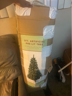 Christmas tree