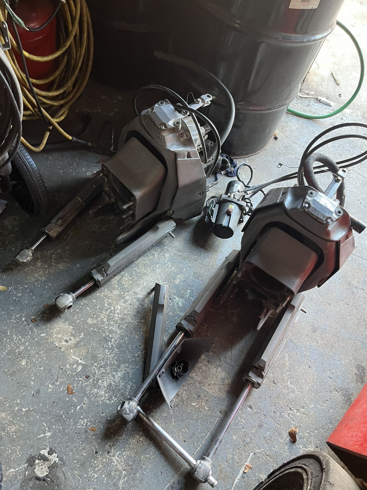 Volvo Penta Gimble
