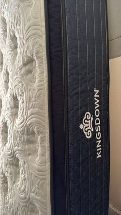 KingsDown king size mattress