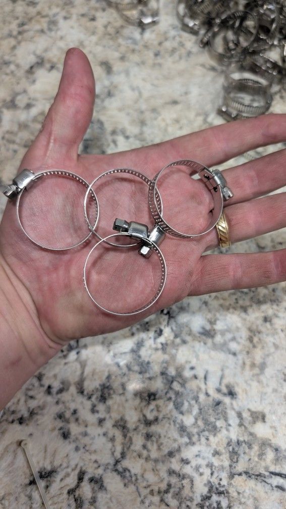 Hose Clamps