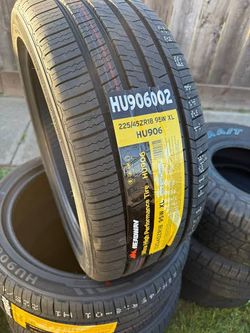 225 45 18 Nuevas Llantas Disponibles