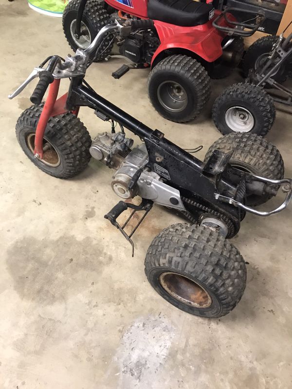 honda atc 70 parts used honda atc 70 parts used
