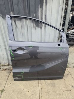 2018-2025 HONDA ODYSSEY RIGHT FRONT DOOR