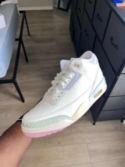 Air Jordan 3 'Spring Is In The Air'