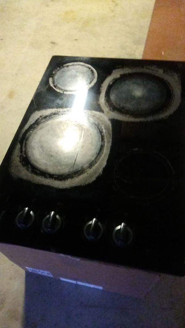 schott ceran hob not working