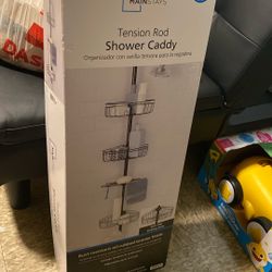 Shower caddy
