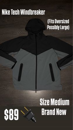 Nike Tech Windbreaker