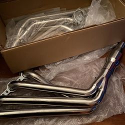 Camaro Long Tube Headders