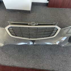 2018-2021 equinox Front Bumper 