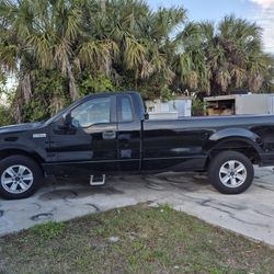 2005 Ford F-150