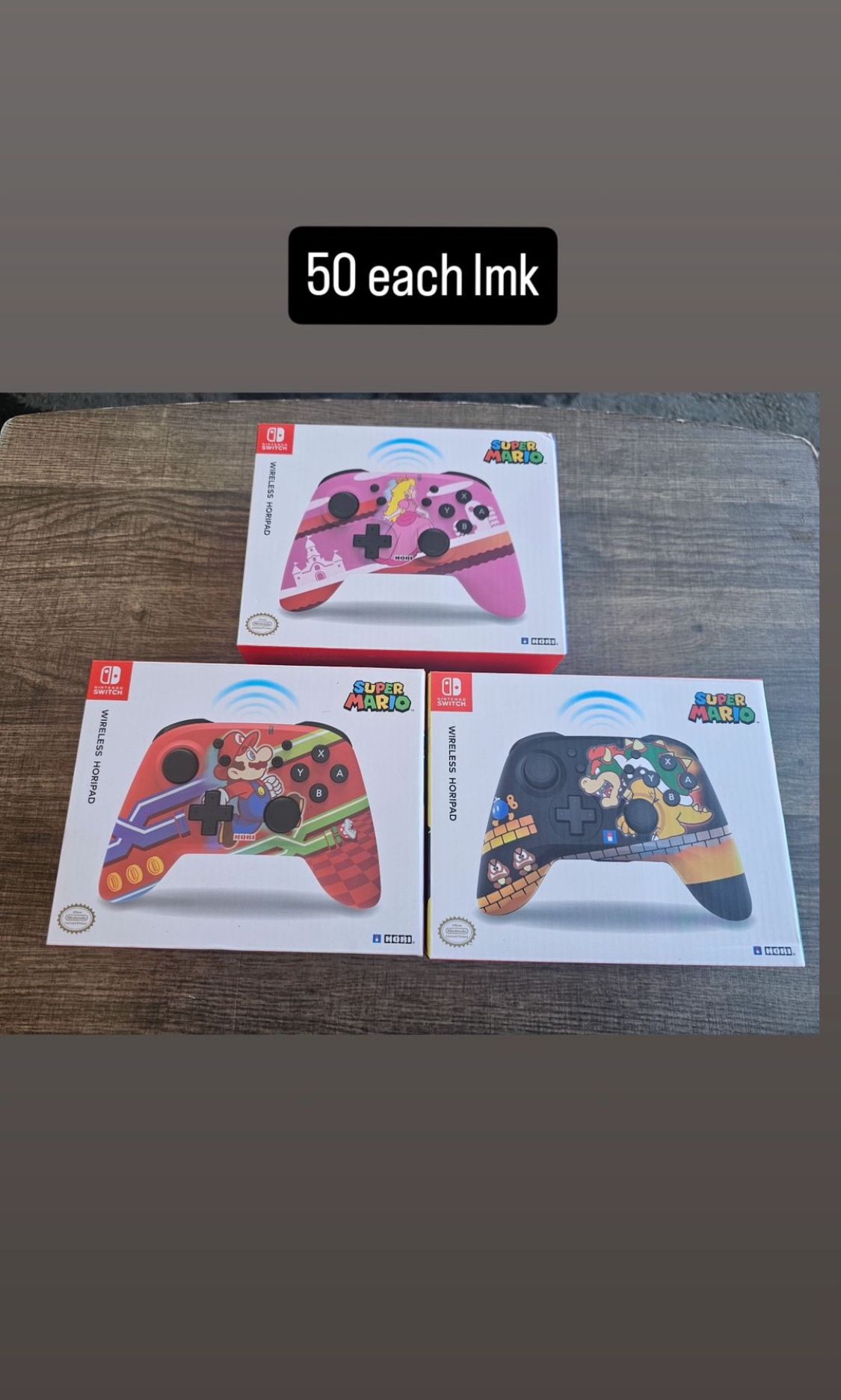 Nintendo Switch Controller