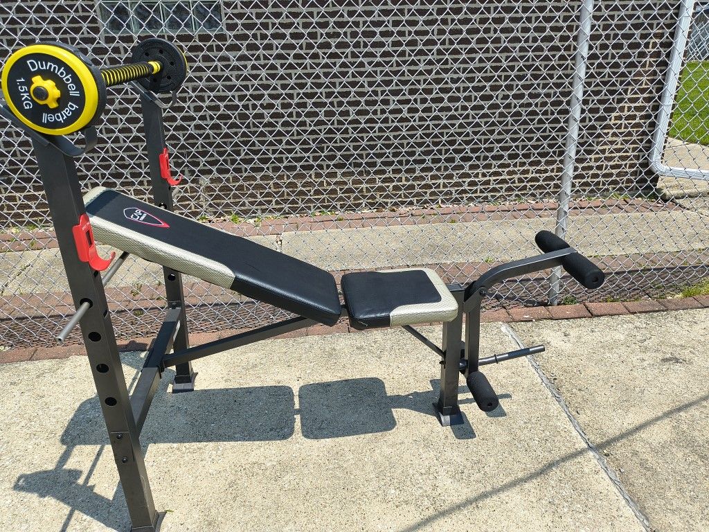 Weight Bench