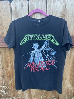Metallica Shirt (vintage)
