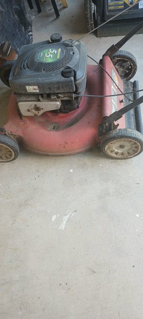 Lawn Mower