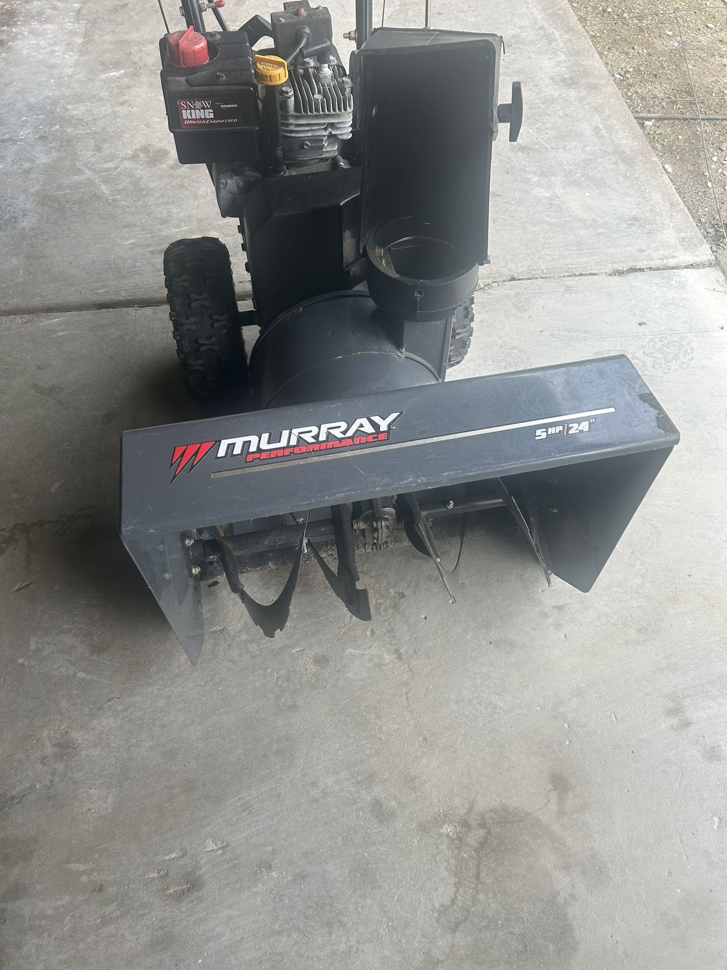 Snow Blower (Gas & Electric)