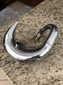 Rare ADA S1 Goped exhaust