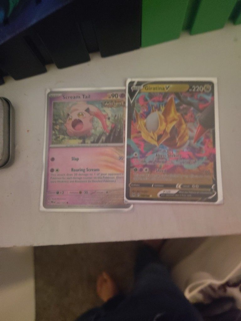 Pokemon Cards