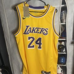 Lakers Kobe jersey