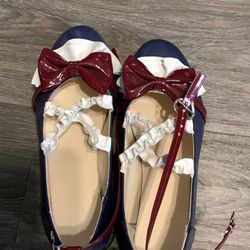 Heeled Lolita Shoes For Women 